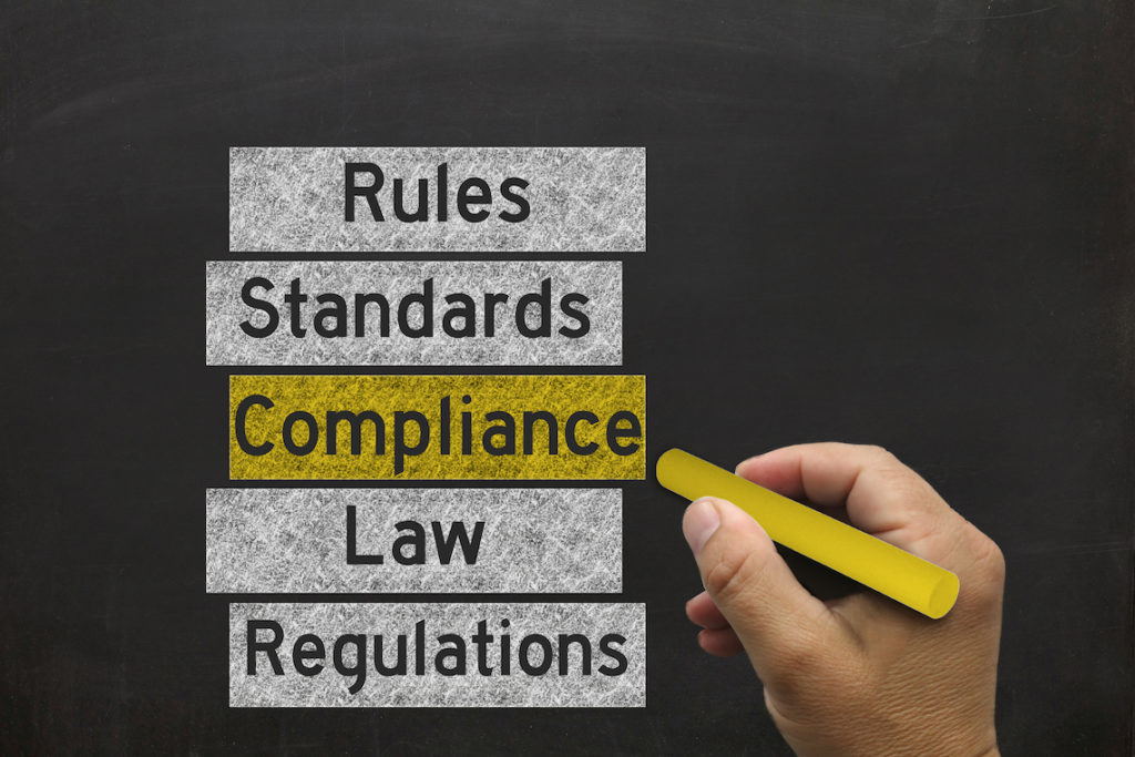 Due Diligence Compliance and Verification QRMC.